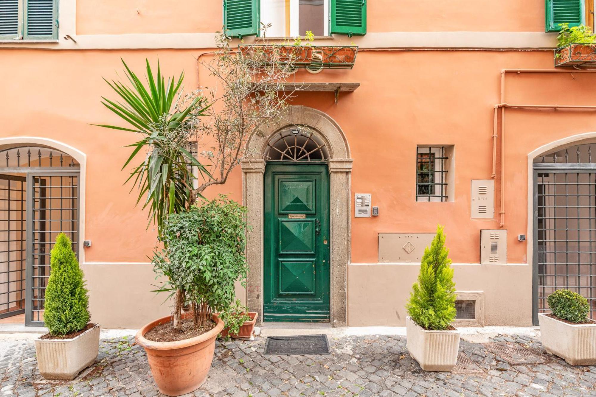 Vicolo Del Leopardo Boutique Appartement *