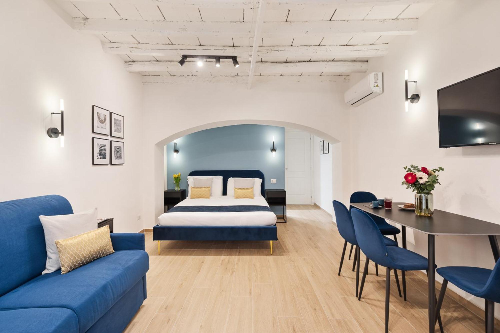 Appartement Vicolo Del Leopardo Boutique