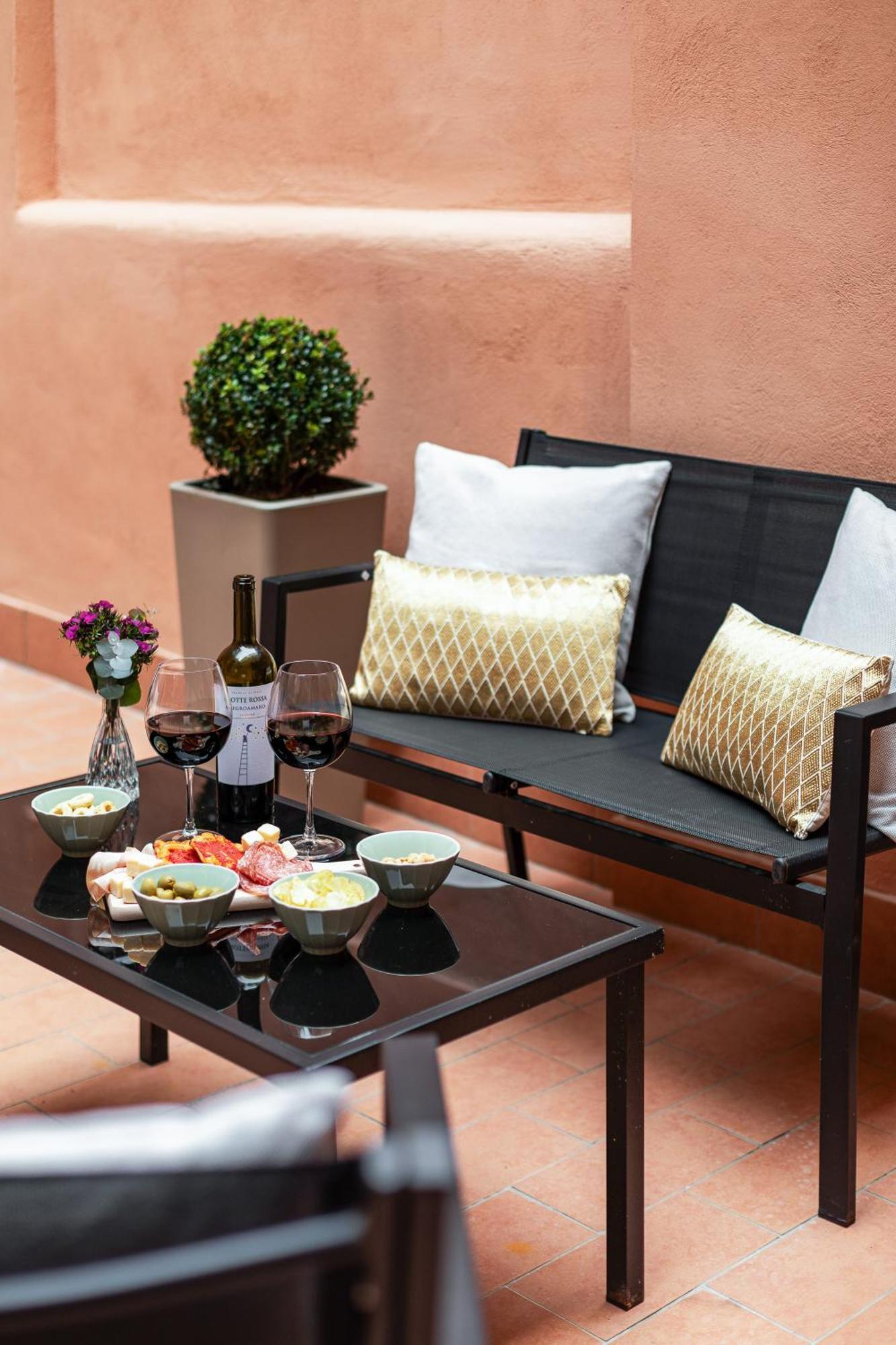 Vicolo Del Leopardo Boutique Appartement