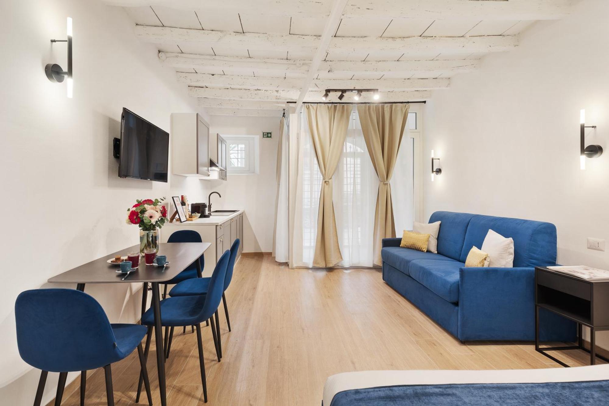 Appartement Vicolo Del Leopardo Boutique *