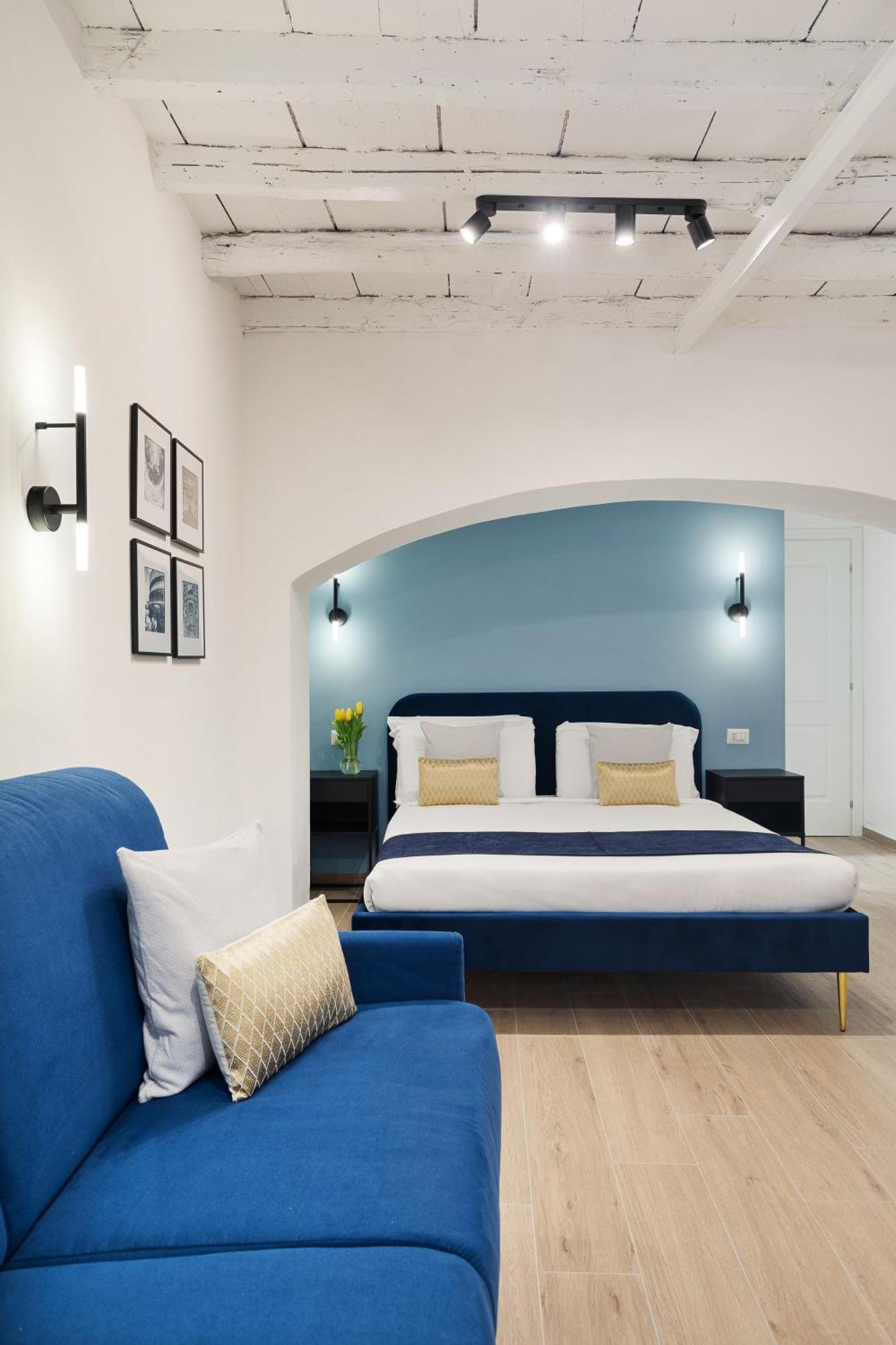 Vicolo Del Leopardo Boutique Appartement