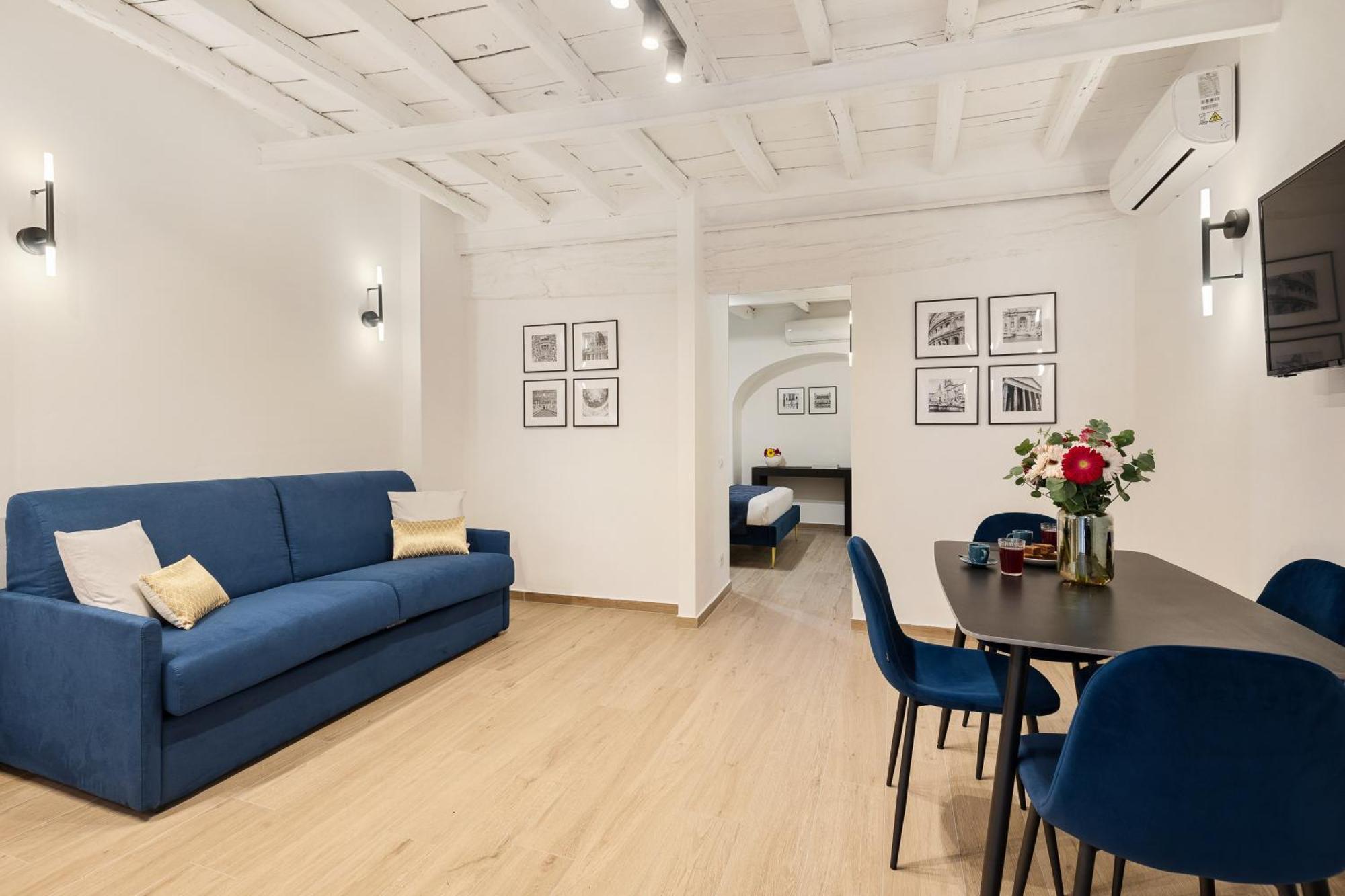 Appartement Vicolo Del Leopardo Boutique