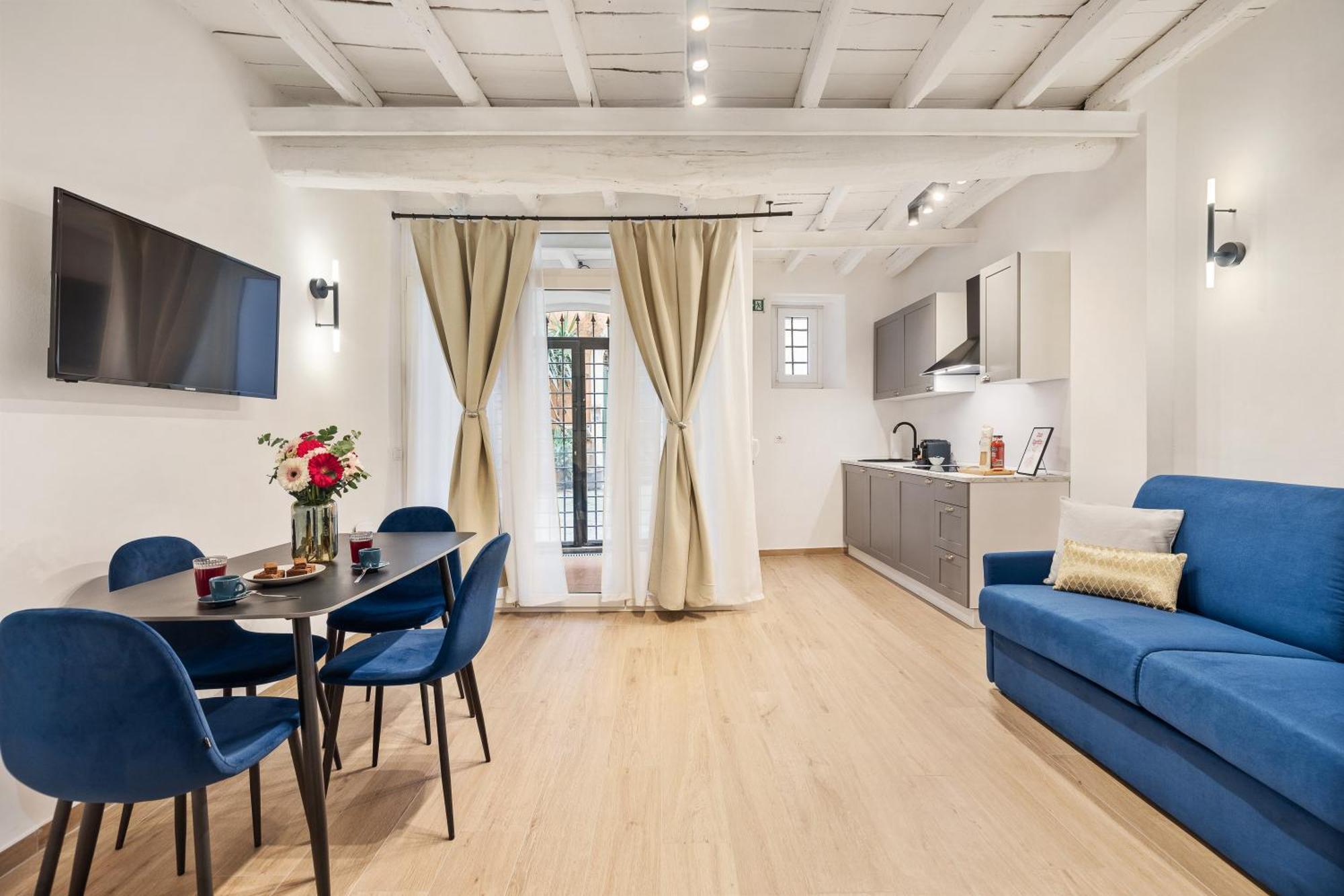 Appartement Vicolo Del Leopardo Boutique Rome