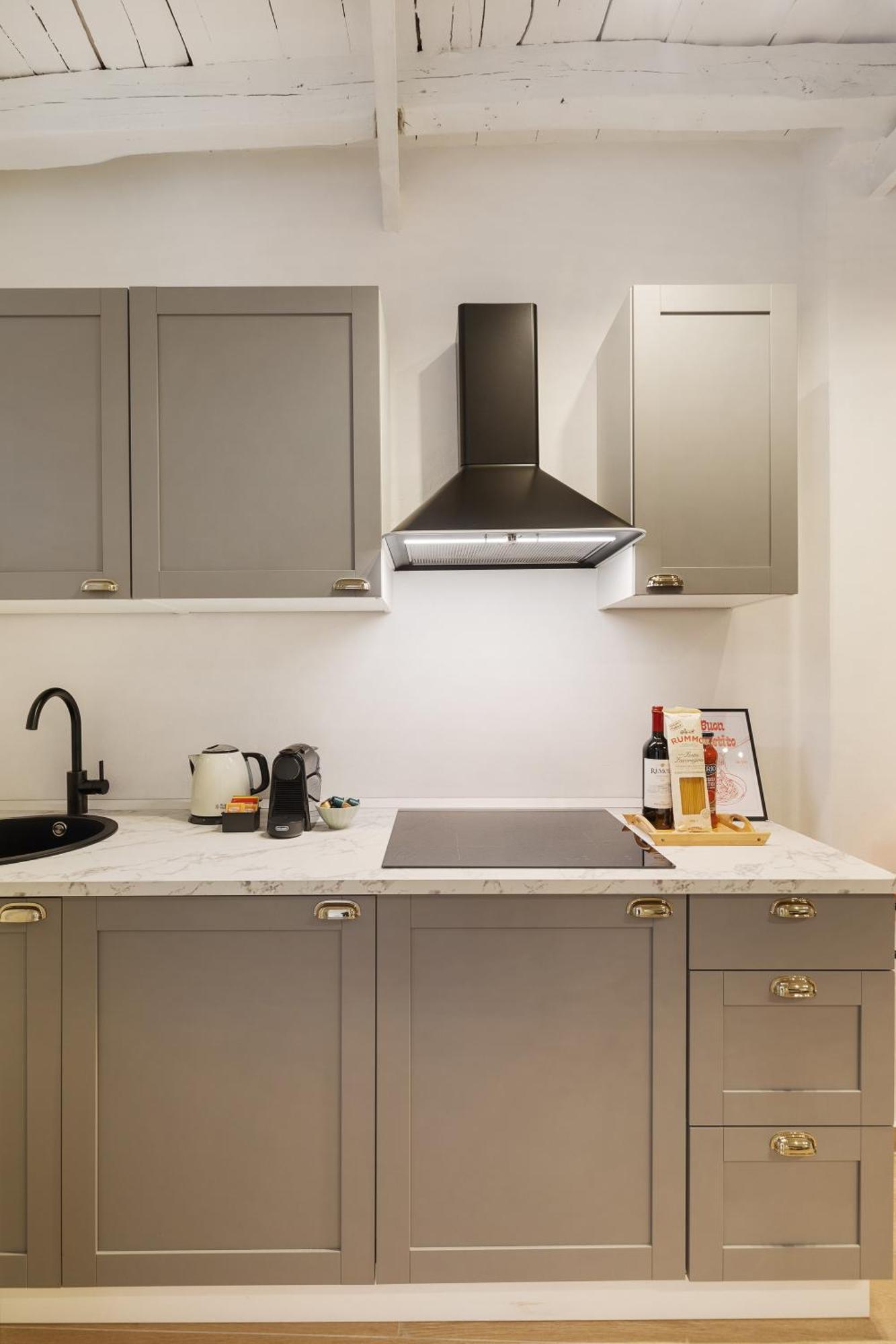 Vicolo Del Leopardo Boutique Appartement