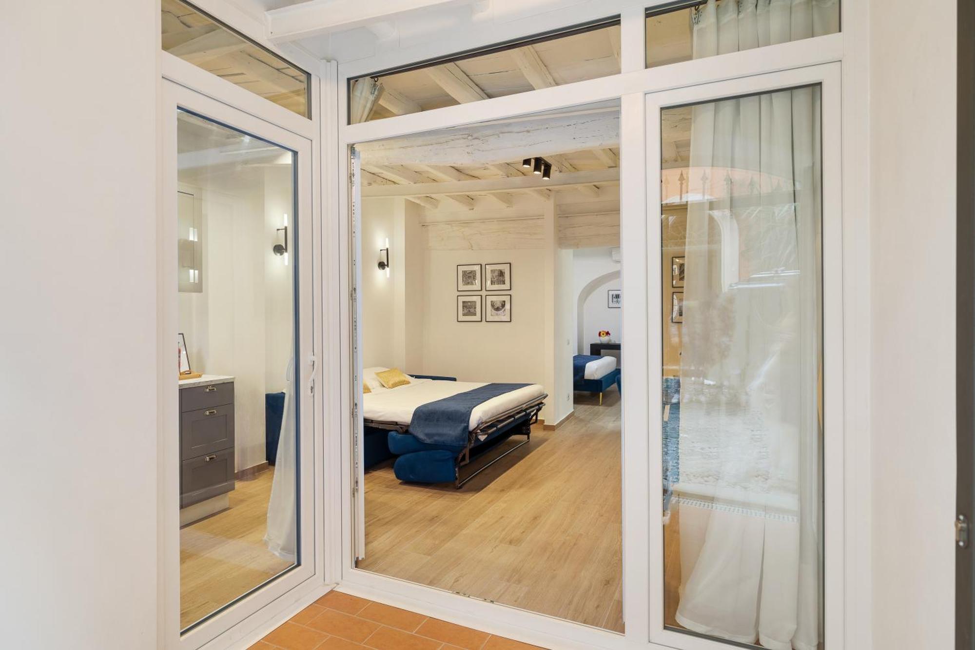 Vicolo Del Leopardo Boutique Appartement Rome