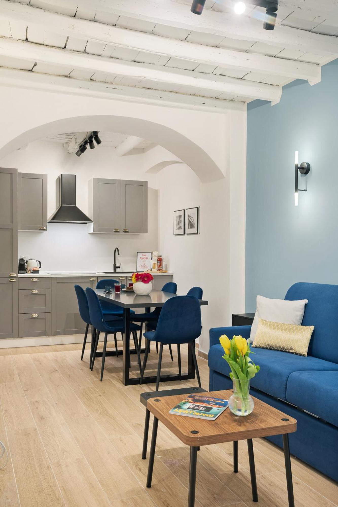Appartement Vicolo Del Leopardo Boutique Rome