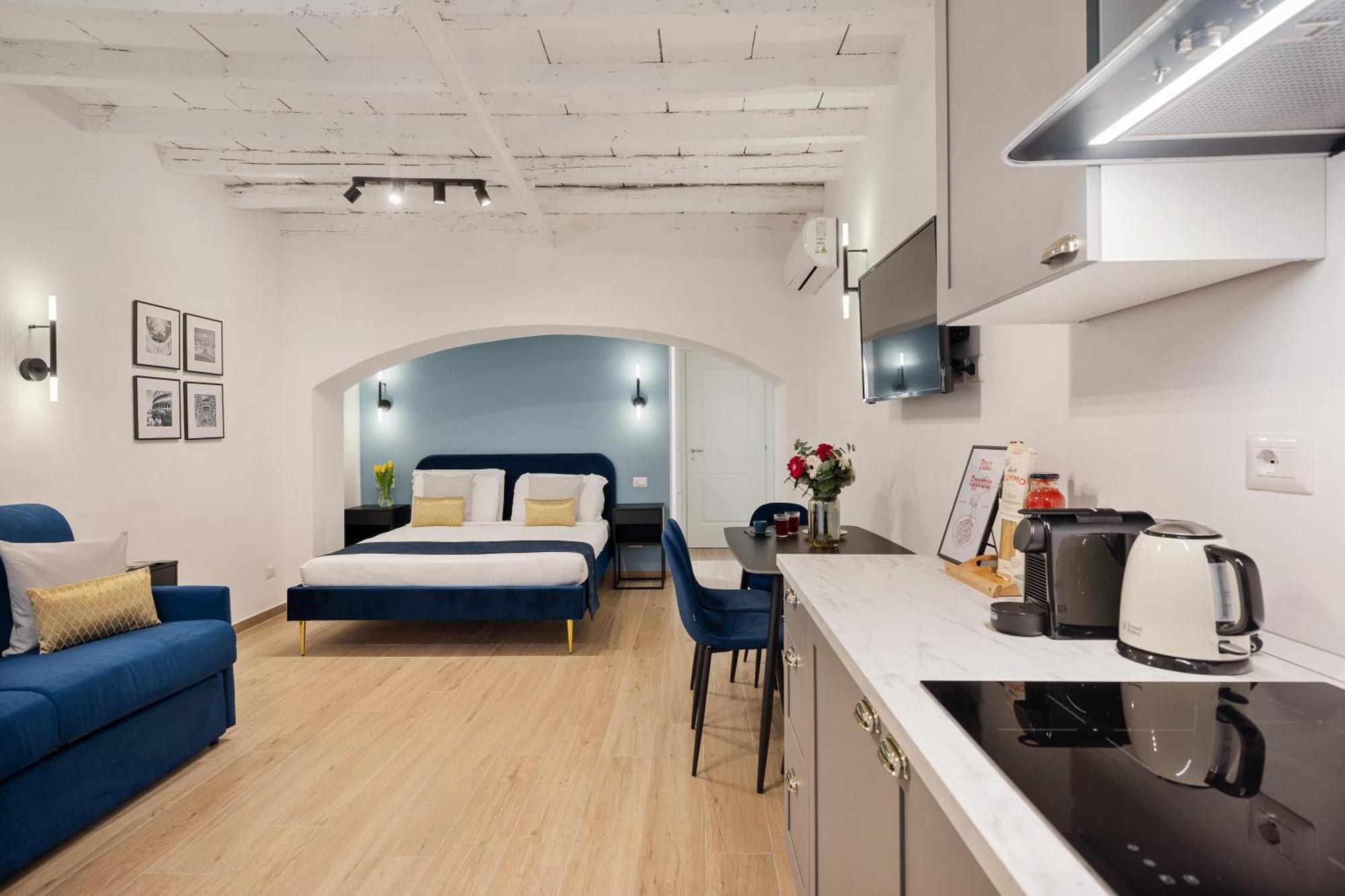 Vicolo Del Leopardo Boutique Appartement Rome
