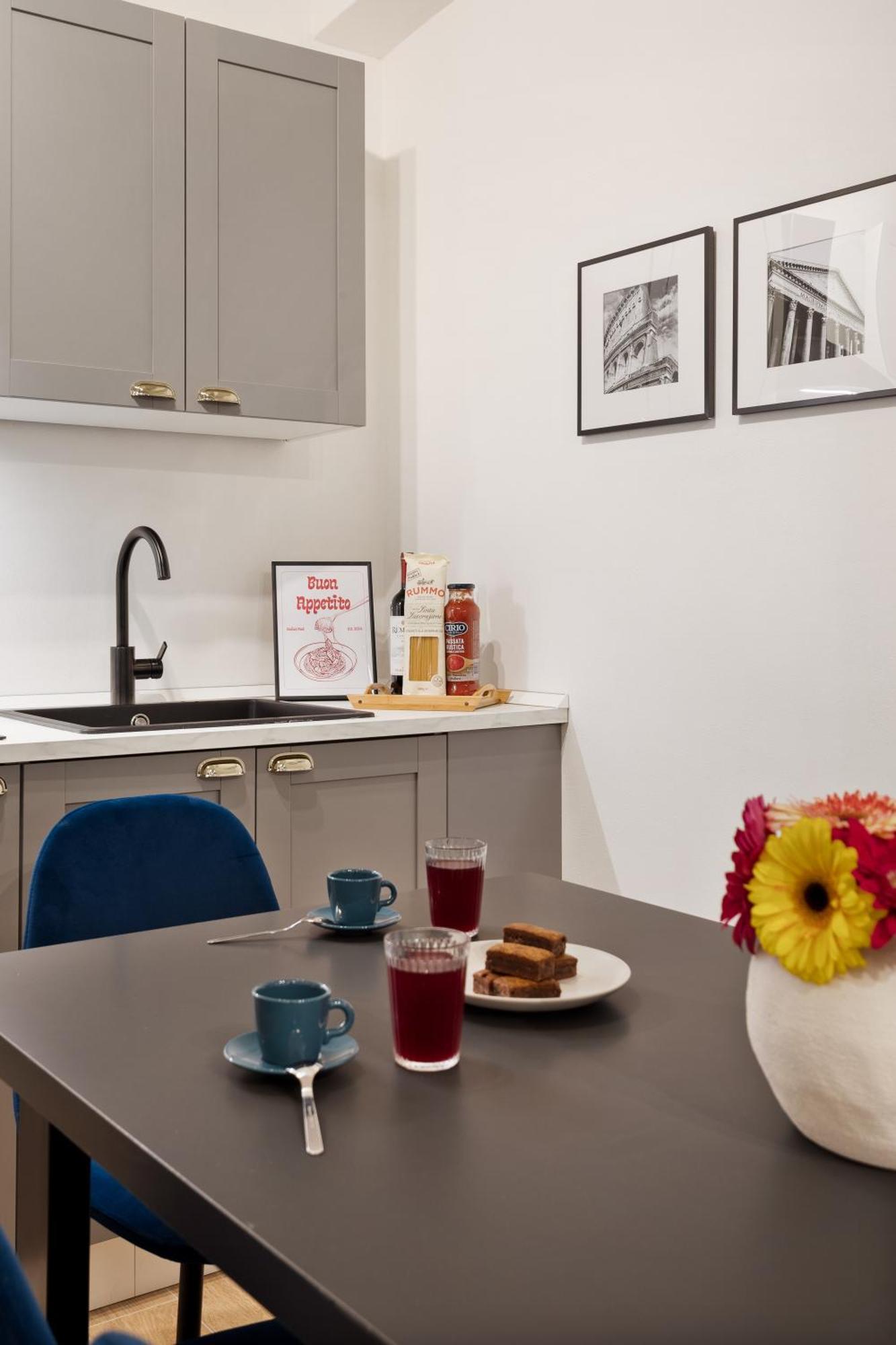 Vicolo Del Leopardo Boutique Appartement *